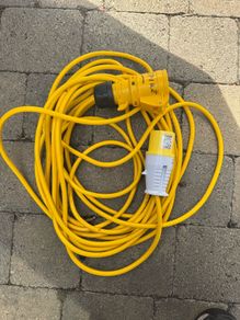 Extension leads 110v