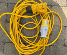 Extension leads 110v