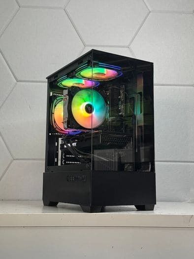 Gaming Pc Rtx 3060