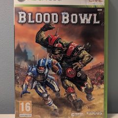 Blood Bowl Xbox 360