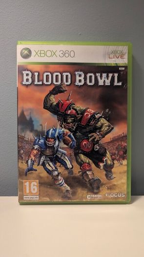 Blood Bowl Xbox 360