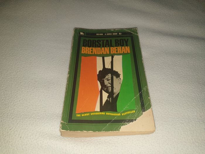 Borstal Boy Brendan Behan For Sale Here