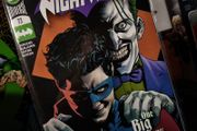 NIghtwing ! Issue #73 ! Joker Cover ! 2020 ! by DC Comics !