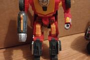 Transformers RTS Rodimus/ Hot Rod