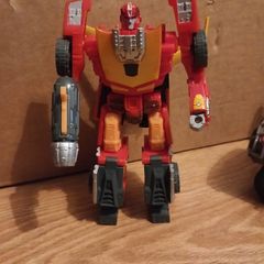 Transformers RTS Rodimus/ Hot Rod