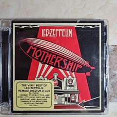 Led Zeppelin 2CD  - Mothership