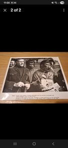 1972 Conquest Of The Planet Of The Apes Press Photo