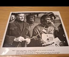 1972 Conquest Of The Planet Of The Apes Press Photo