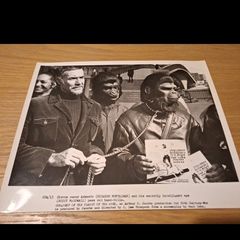 1972 Conquest Of The Planet Of The Apes Press Photo