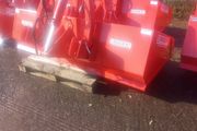 Linkbox and bale spike