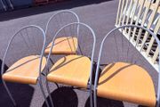 4 dining chairs