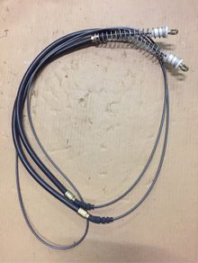 Handbrake Cable (Fiat Rirmo Regata)