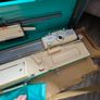 Knitting Machine Brother KH 800 Image 3