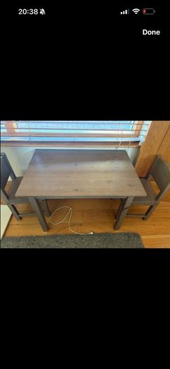 Childrens Table & Chairs