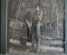 Prince - Come CD (1994) Funk / Soul, Pop EX+