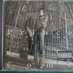 Prince - Come CD (1994) Funk / Soul, Pop EX+