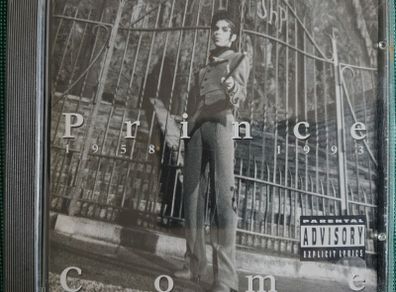Prince - Come CD (1994) Funk / Soul, Pop EX+