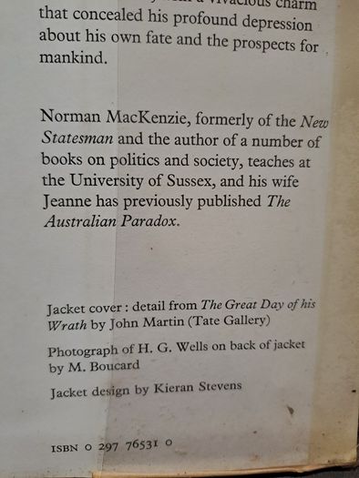 1st ed 1973 The Time Traveller