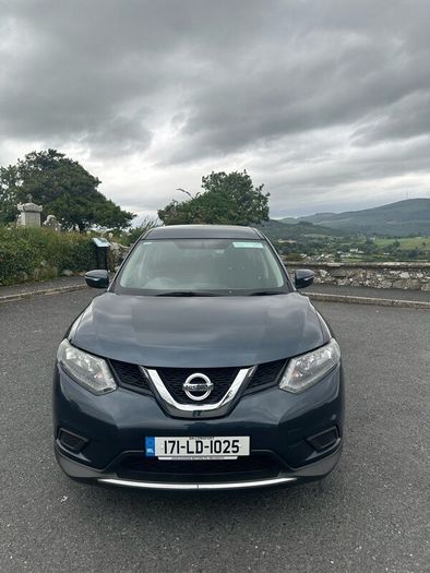 Nissan X Trail 1.6 Dci