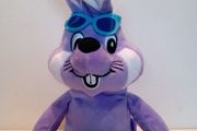 Milka Chocolate Rabbit Plush