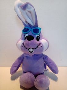 Milka Chocolate Rabbit Plush