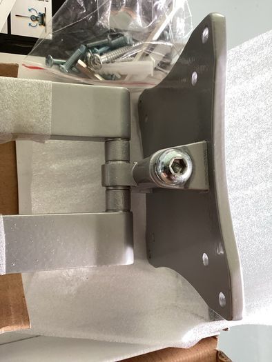 TV Wall Bracket - Computer Monitor or TV office - Brand NEW - Collection ONLY