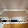 IKEA Hemnes guest/day bed incl. One Vannareid mattress Image 6