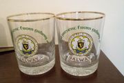 galway whiskey glasses
