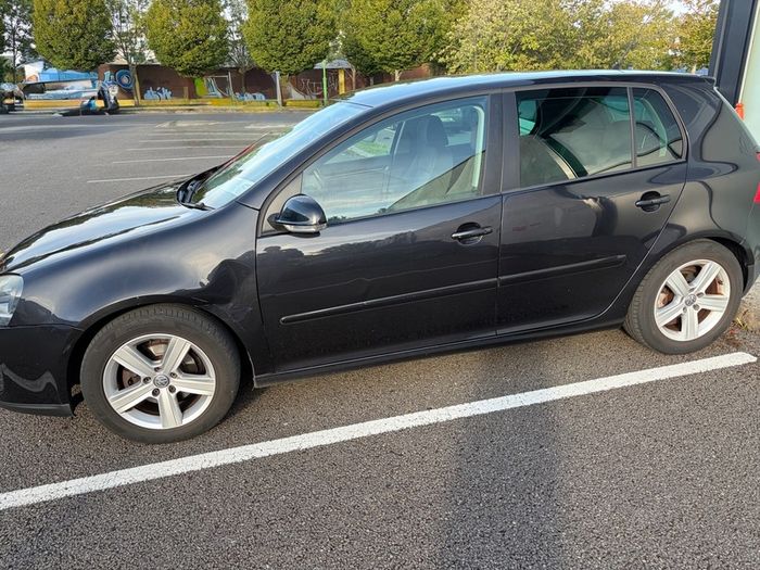 2007 Volkswagen Golf
