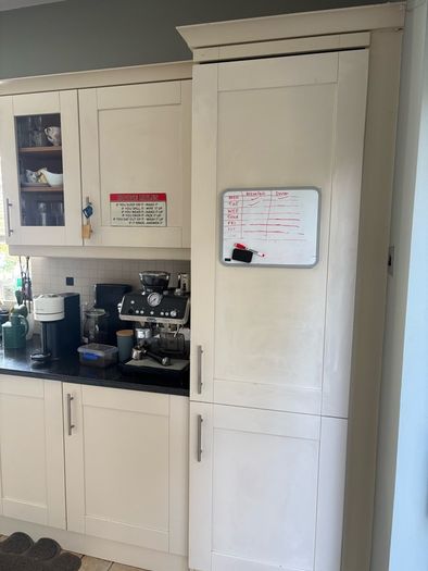 Fitted Kitchen reduced