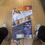 WWE Rob van Dam (RVD) action figure from 2014. Image 2
