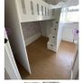 Childrens high rise bed Image 4