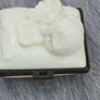 Vintage Porcelain Trinket Box Image 2