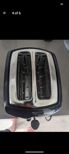 Toaster