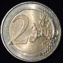 2 euro 2019 J - The fall of the Berlin Wall Image 2