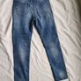Brand new mayoral ladies jeans size 8 small zip fly Image 3