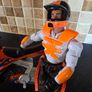Vintage Hasbro Action Man Ultra Bike MTX & Motocross Figure Set Image 2