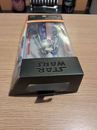 Star Wars Black Series: Asajj Ventress 6''
