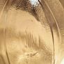 vintage frosted glass decanter. retro vibe Image 6