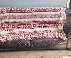 Free Leather sofa