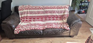 Free Leather sofa