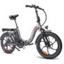 FAFREES F20 Folding Electric Bike Image 2