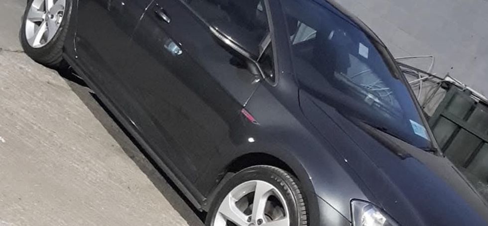 2013 Volkswagen Golf