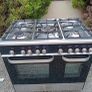 Gas and electric cooker Image 6