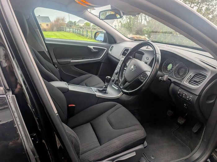 Volvo S60 2012