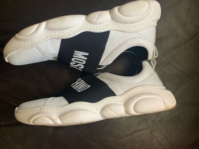 Moschino Teddy sneakers
