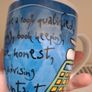 Million Dollar Accountant mug Image 6