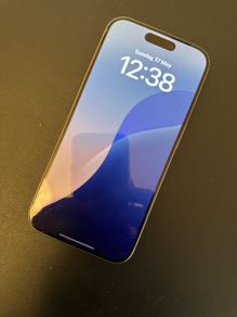 iphone 15 Pro,128GB, Natural Titanium, Unlocked