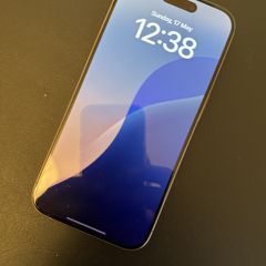 iphone 15 Pro,128GB, Natural Titanium, Unlocked