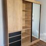 Wardrobe HAITI 180cm Image 4